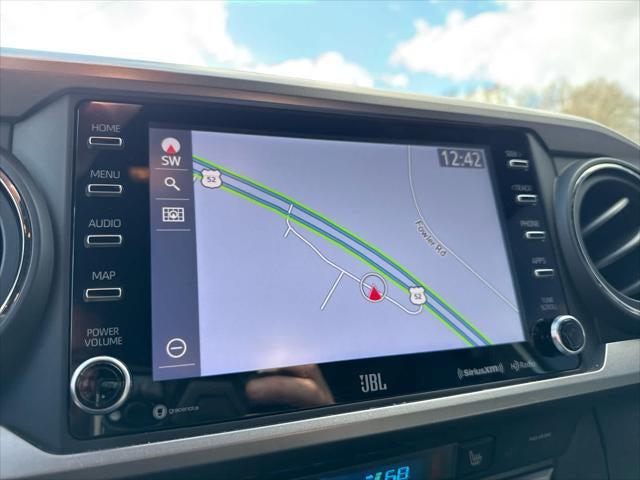 2023 Toyota Tacoma Limited