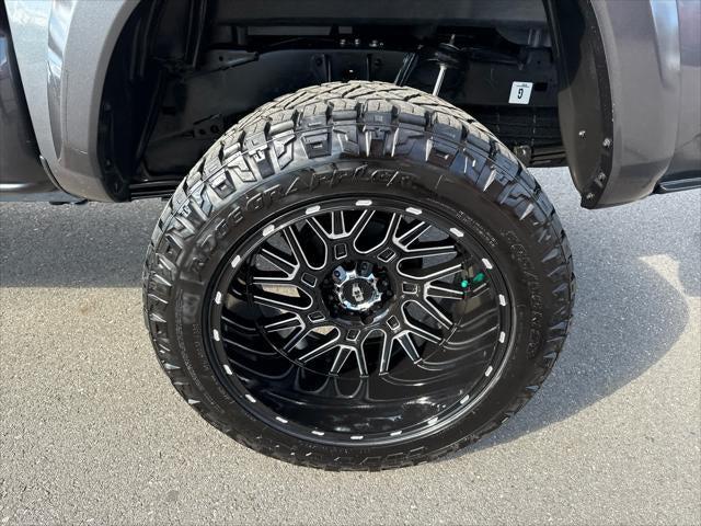 2023 Toyota Tacoma Limited