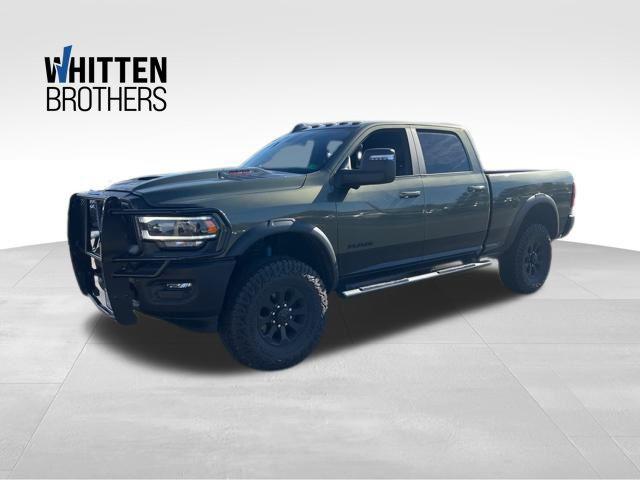 2023 RAM 2500 Power Wagon Crew Cab 4x4 64 Box 2023 RAM 2500 Power Wagon Crew Cab 4x4 64 Box