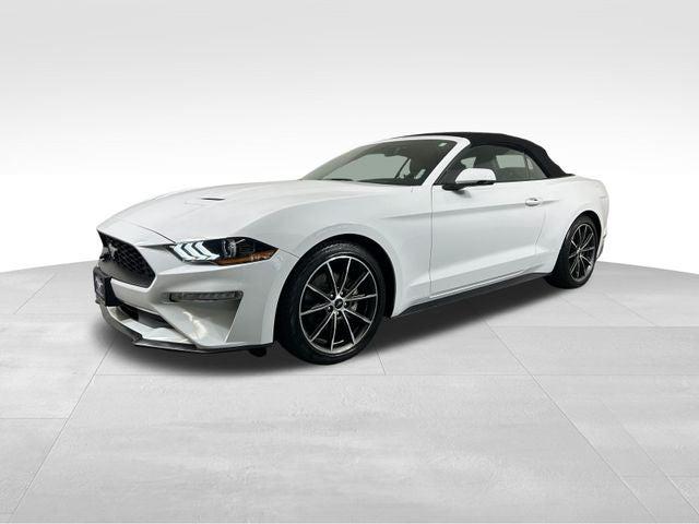 2019 Ford Mustang EcoBoost Premium 2019 Ford Mustang EcoBoost Premium