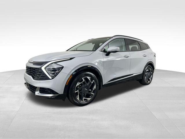 2023 Kia Sportage SX-Prestige 2023 Kia Sportage SX-Prestige