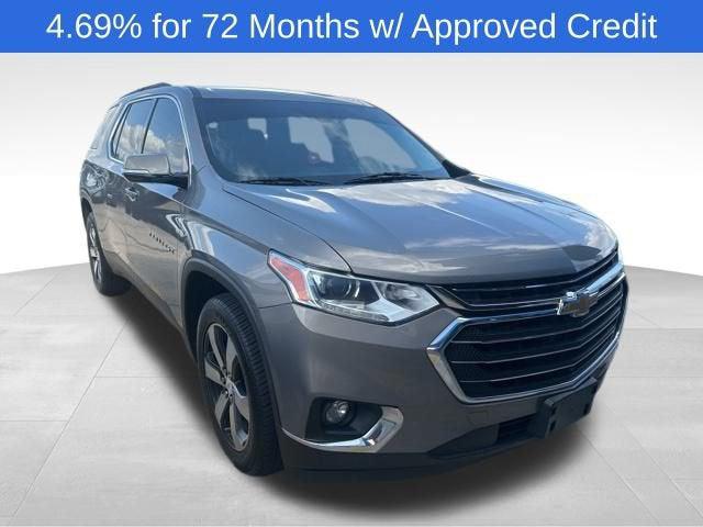 2019 Chevrolet Traverse 3LT