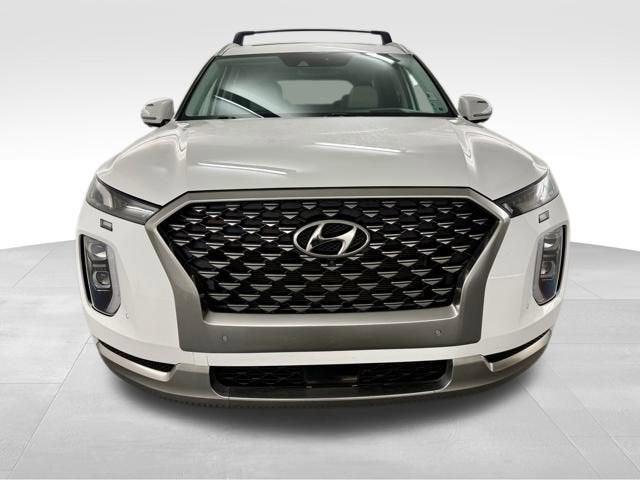 2022 Hyundai Palisade Calligraphy 2022 Hyundai Palisade Calligraphy