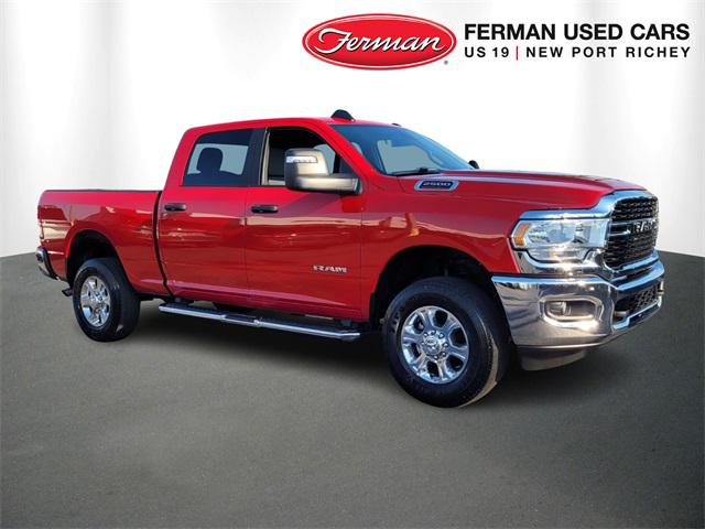 2024 RAM 2500 Big Horn Crew Cab 4x4 64 Box 2024 RAM 2500 Big Horn Crew Cab 4x4 64 Box