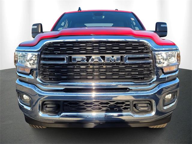 2024 RAM 2500 Big Horn Crew Cab 4x4 64 Box 2024 RAM 2500 Big Horn Crew Cab 4x4 64 Box