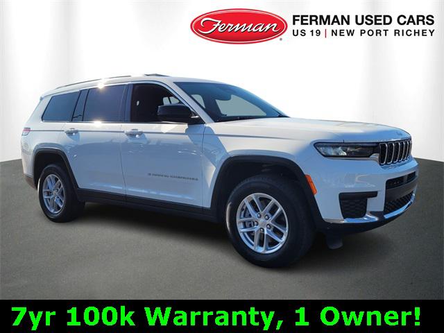 2024 Jeep Grand Cherokee L Laredo 4x2 2024 Jeep Grand Cherokee L Laredo 4x2