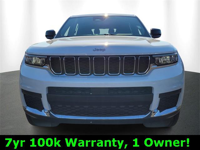 2024 Jeep Grand Cherokee L Laredo 4x2 2024 Jeep Grand Cherokee L Laredo 4x2