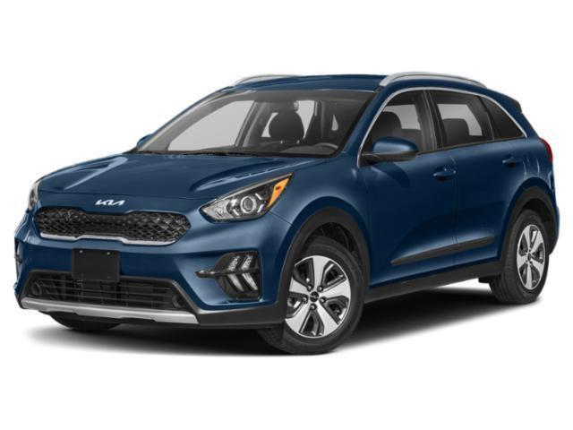 2022 Kia Niro LXS 2022 Kia Niro LXS