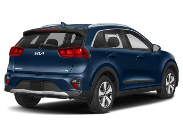 2022 Kia Niro LXS 2022 Kia Niro LXS