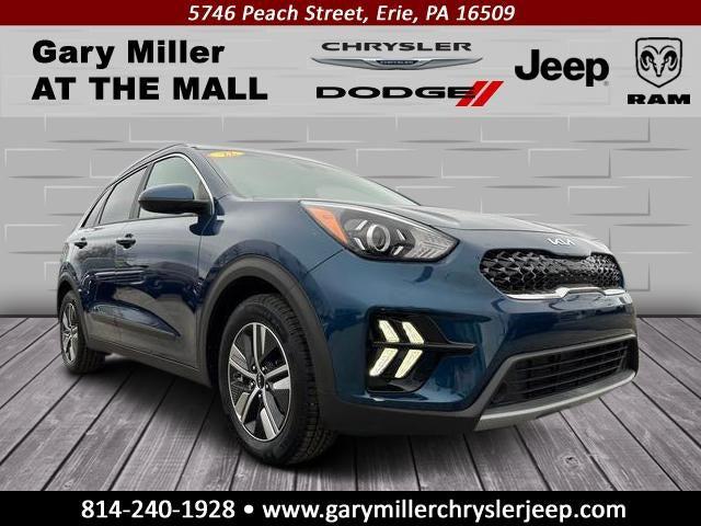 2022 Kia Niro LXS 2022 Kia Niro LXS