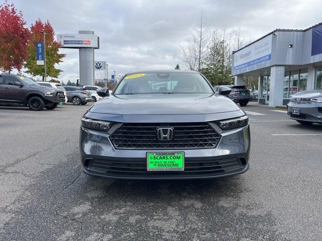 2023 Honda Accord EX 2023 Honda Accord EX