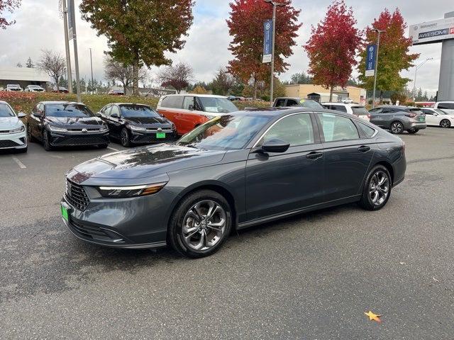 2023 Honda Accord EX 2023 Honda Accord EX