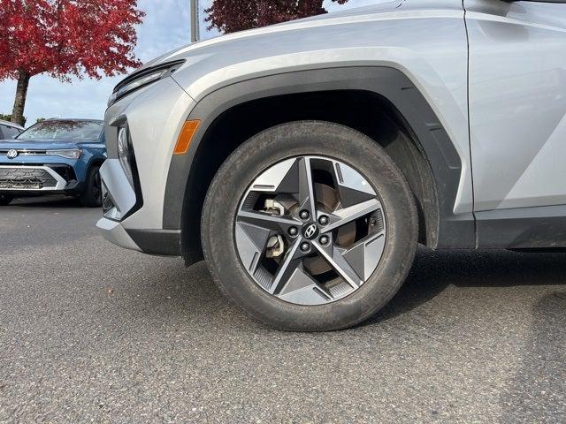 2025 Hyundai Tucson SEL 2025 Hyundai Tucson SEL