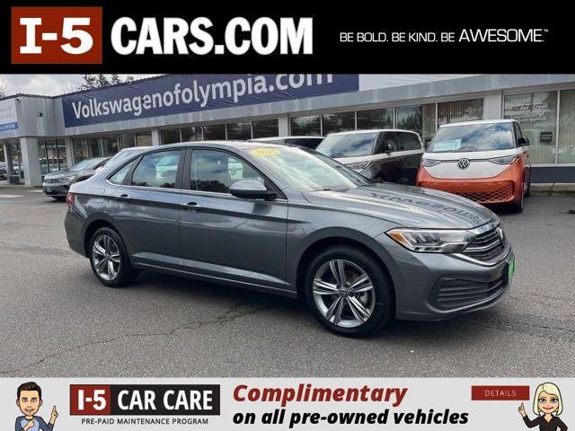 2024 Volkswagen Jetta 1.5T SE 2024 Volkswagen Jetta 1.5T SE
