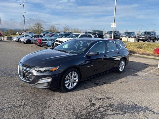 2023 Chevrolet Malibu FWD 1LT 2023 Chevrolet Malibu FWD 1LT