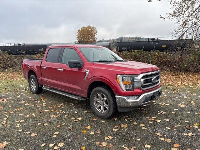 2021 Ford F-150 XLT 2021 Ford F-150 XLT