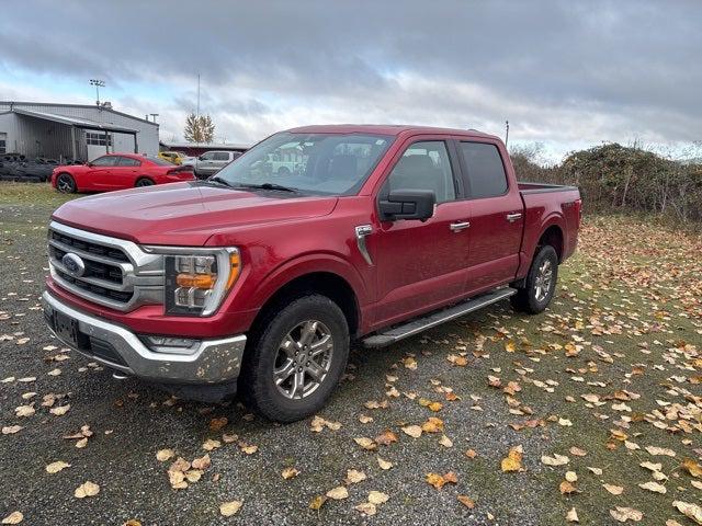 2021 Ford F-150 XLT 2021 Ford F-150 XLT