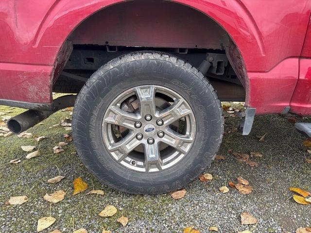 2021 Ford F-150 XLT 2021 Ford F-150 XLT