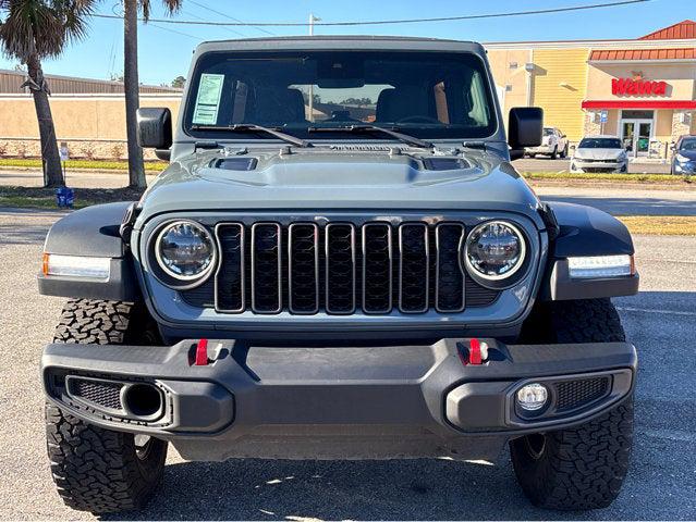 2024 Jeep Wrangler 4-Door Rubicon 4x4 2024 Jeep Wrangler 4-Door Rubicon 4x4