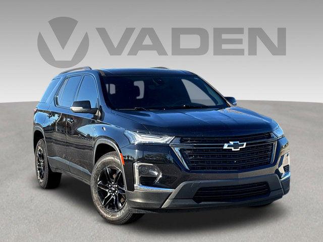 2022 Chevrolet Traverse AWD LT Leather 2022 Chevrolet Traverse AWD LT Leather