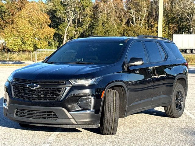 2022 Chevrolet Traverse AWD LT Leather 2022 Chevrolet Traverse AWD LT Leather