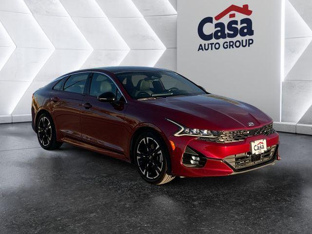 2021 Kia K5 GT-Line 2021 Kia K5 GT-Line