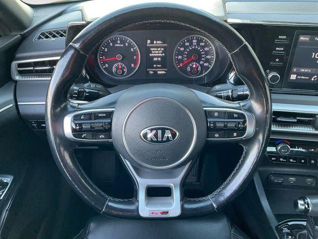 2021 Kia K5 GT-Line 2021 Kia K5 GT-Line