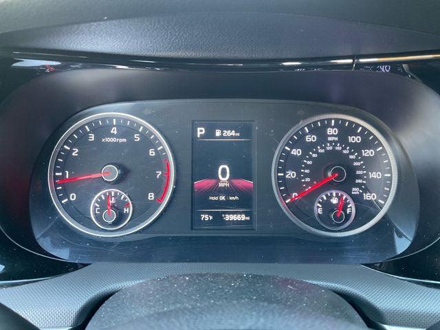 2021 Kia K5 GT-Line 2021 Kia K5 GT-Line