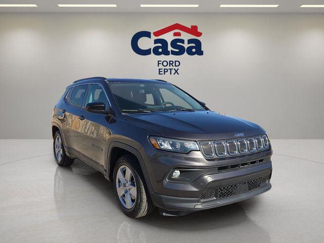 2022 Jeep Compass Latitude FWD