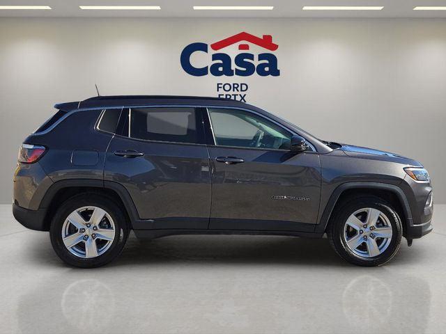 2022 Jeep Compass Latitude FWD