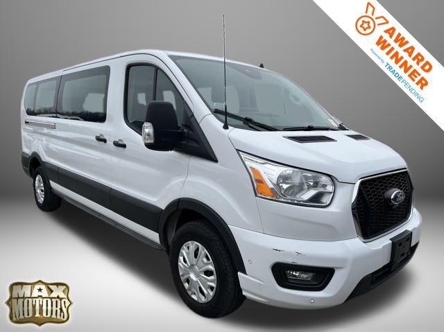 2022 Ford Transit-350 Passenger Van XLT
