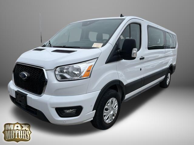 2022 Ford Transit-350 Passenger Van XLT