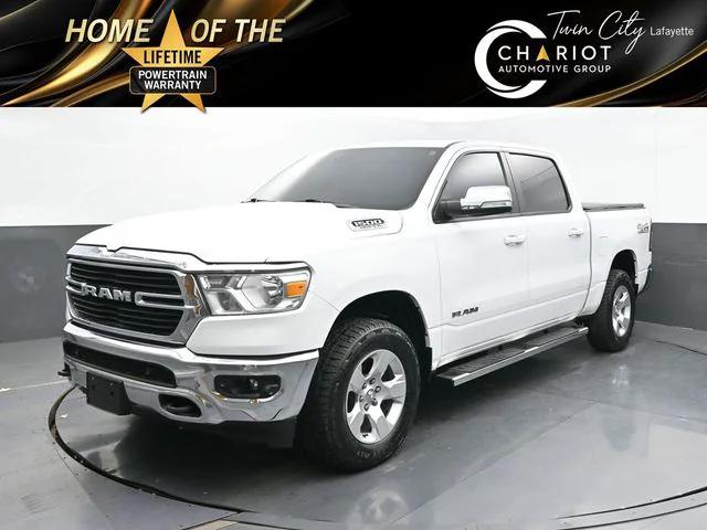 2021 RAM 1500 Big Horn 2021 RAM 1500 Big Horn