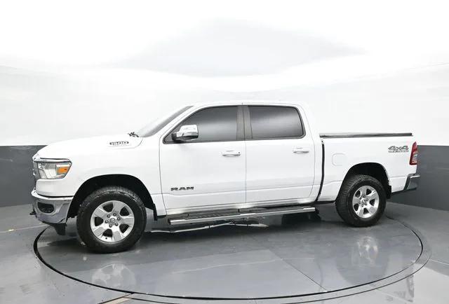 2021 RAM 1500 Big Horn 2021 RAM 1500 Big Horn