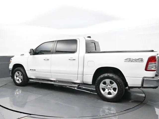 2021 RAM 1500 Big Horn 2021 RAM 1500 Big Horn