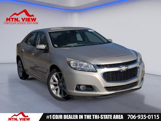 2015 Chevrolet Malibu 2LT