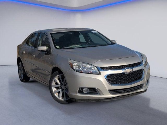2015 Chevrolet Malibu 2LT