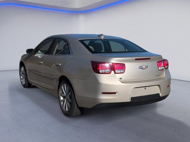 2015 Chevrolet Malibu 2LT