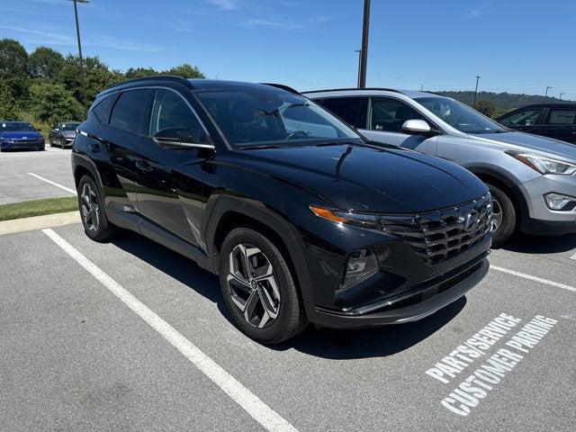2024 Hyundai Tucson Hybrid Limited 2024 Hyundai Tucson Hybrid Limited