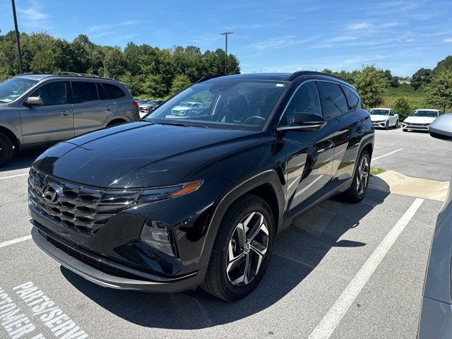 2024 Hyundai Tucson Hybrid Limited 2024 Hyundai Tucson Hybrid Limited