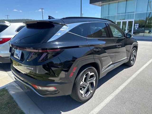 2024 Hyundai Tucson Hybrid Limited 2024 Hyundai Tucson Hybrid Limited