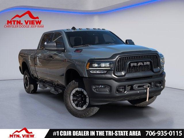 2021 RAM 2500 Power Wagon Crew Cab 4x4 64 Box 2021 RAM 2500 Power Wagon Crew Cab 4x4 64 Box