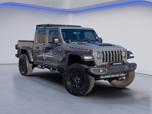 2022 Jeep Gladiator Mojave 4x4 2022 Jeep Gladiator Mojave 4x4