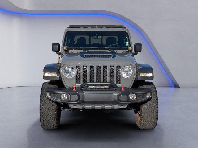 2022 Jeep Gladiator Mojave 4x4 2022 Jeep Gladiator Mojave 4x4