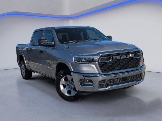 2025 RAM 1500 Big Horn Crew Cab 4x4 57 Box 2025 RAM 1500 Big Horn Crew Cab 4x4 57 Box