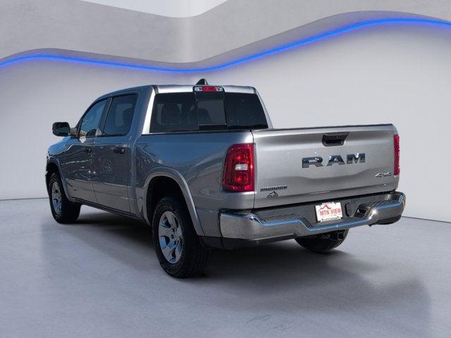 2025 RAM 1500 Big Horn Crew Cab 4x4 57 Box 2025 RAM 1500 Big Horn Crew Cab 4x4 57 Box