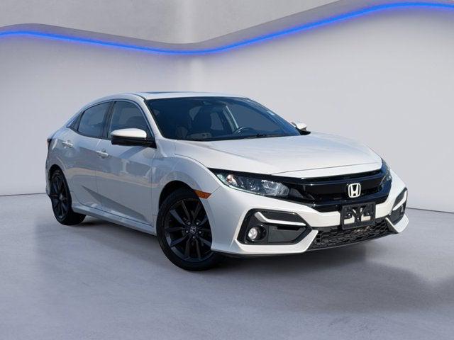 2020 Honda Civic Hatchback EX