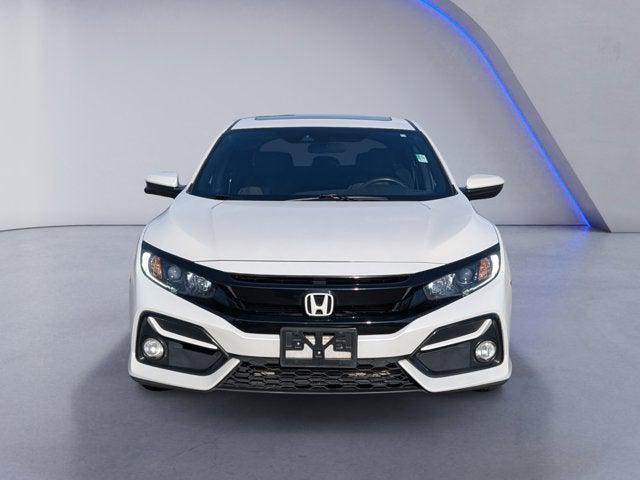 2020 Honda Civic Hatchback EX