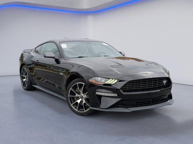 2020 Ford Mustang EcoBoost Fastback 2020 Ford Mustang EcoBoost Fastback
