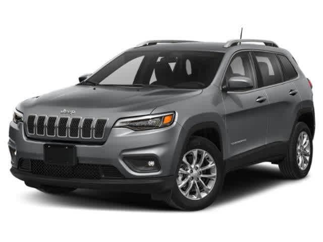 2019 Jeep Cherokee Latitude FWD 2019 Jeep Cherokee Latitude FWD